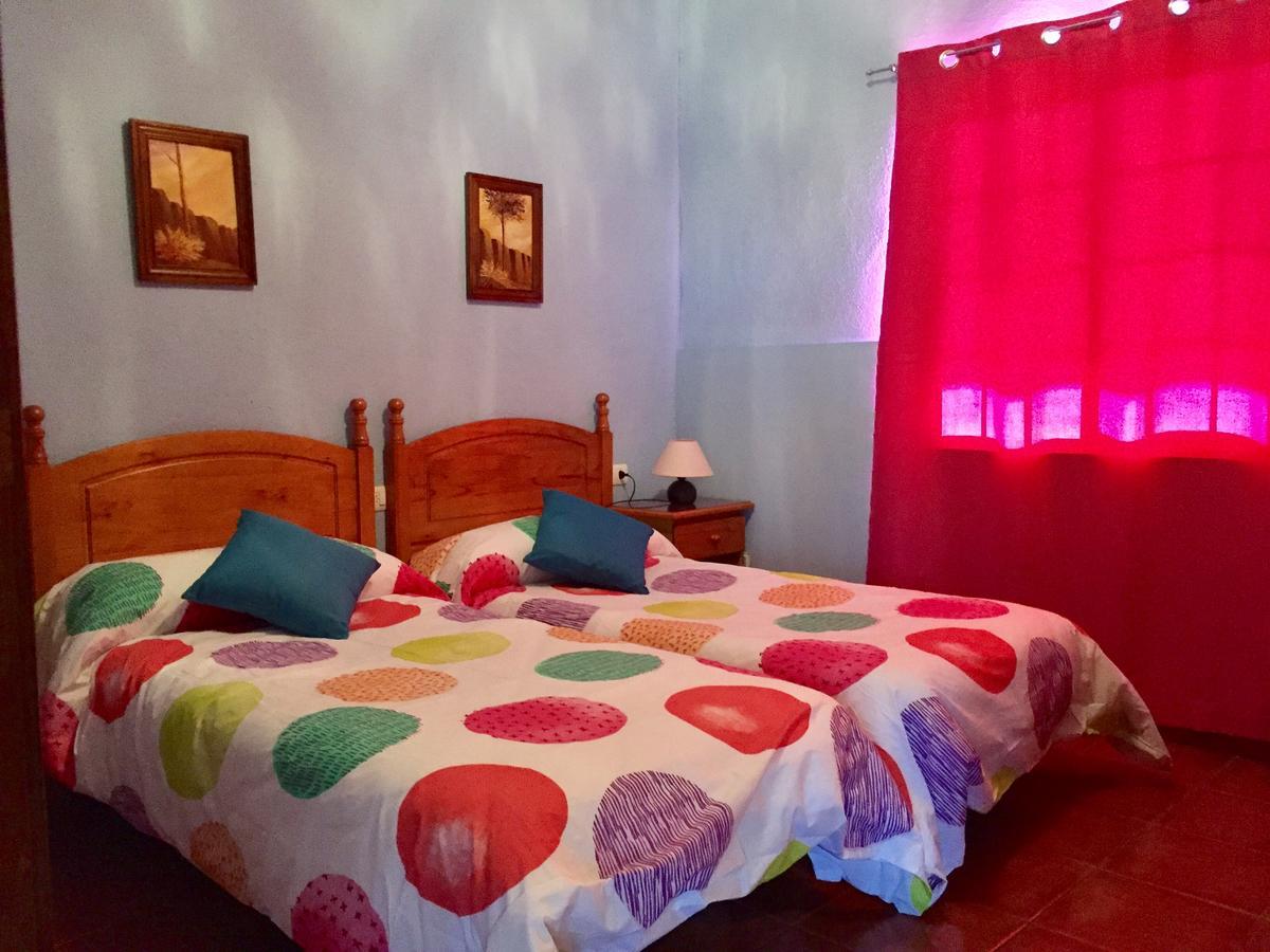 Las Laderitas Villa El Paso Exterior foto