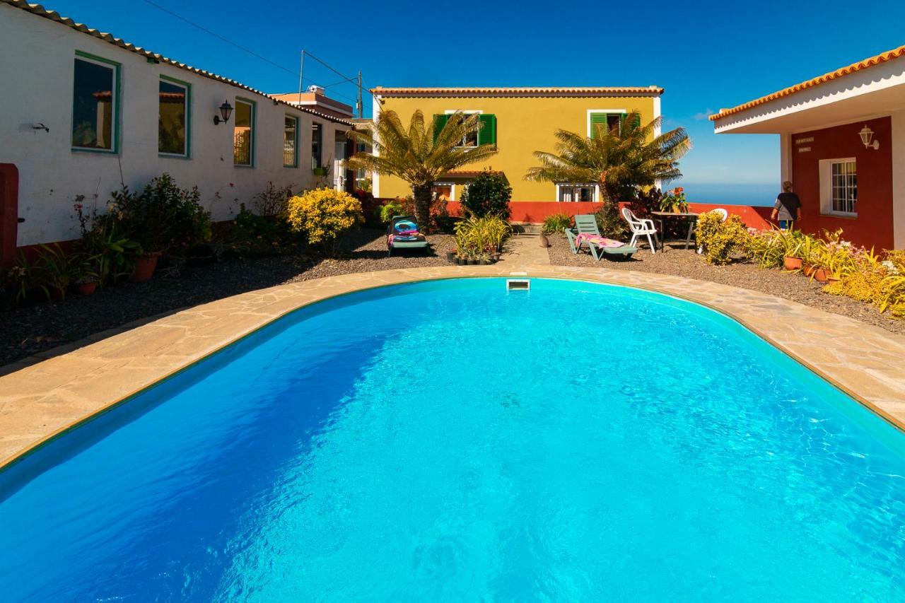 Las Laderitas Villa El Paso Exterior foto